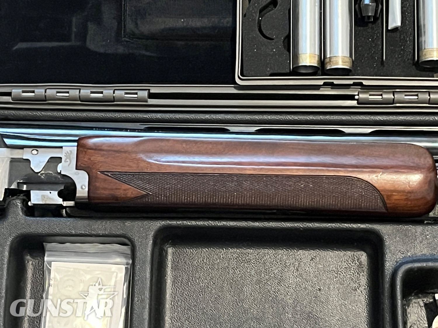 Browning B725 Sporter Over and Under 12 Bore/gauge - {CATEGORY} in 