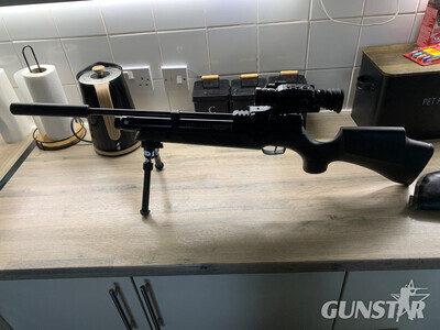 Weihrauch HW110 .177
