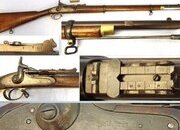 Victorian, British WD Contract, 1863 Dated, .577 Calibre 2 Band, 5 groove Obsolete Caliber Snider Enfield Sergeants Short Rifle. Sn 23484:26 Victorian, British WD Contract, 1863 Dated, .577 Calibre 2 Band, 5 groove Obsolete Caliber Snider Enfield Sergeants Short Rifle. Sn 23484:26 Bolt Action Obsolete Rifle
