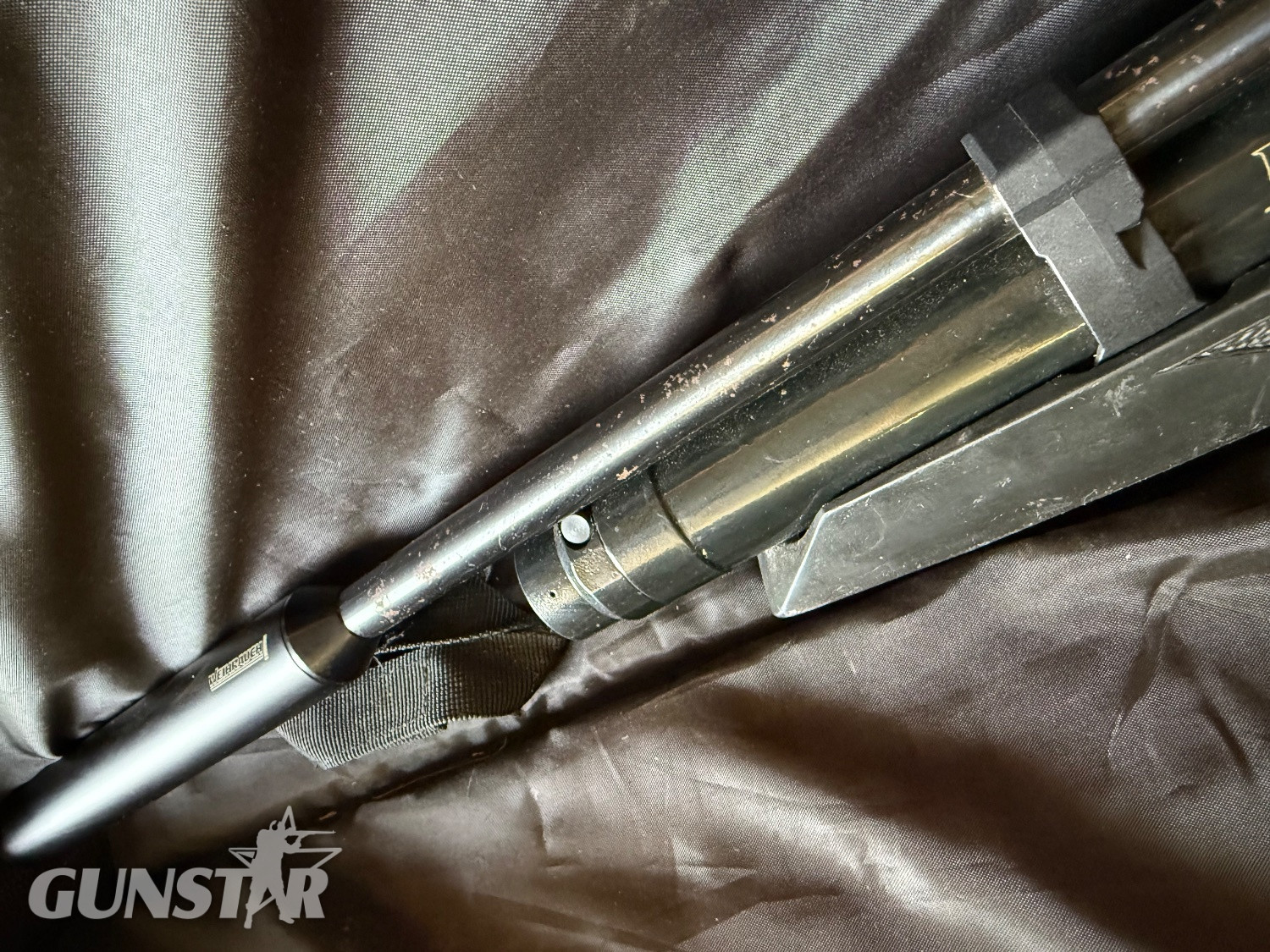  Weihrauch HW110 .177