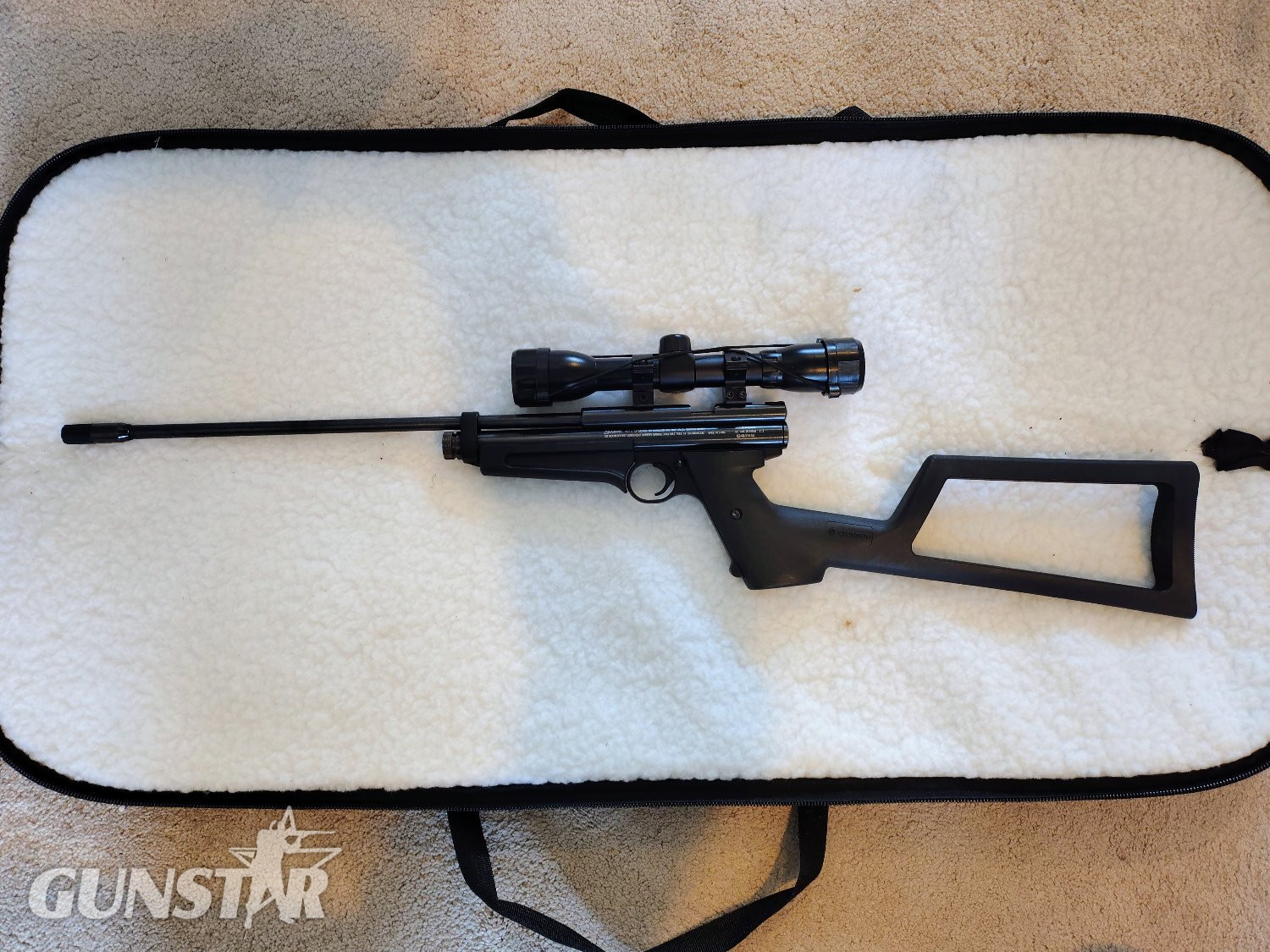 Crosman 2250 XL Ratcatcher .22