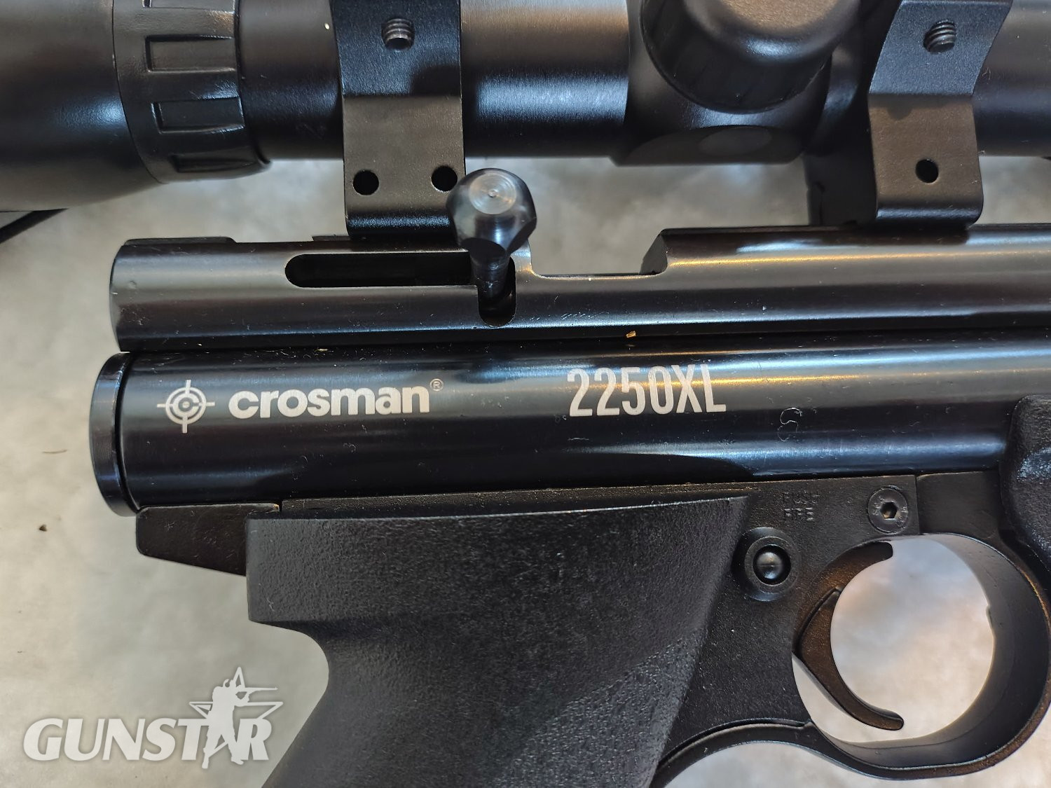 Crosman 2250 XL Ratcatcher .22 - {CATEGORY}