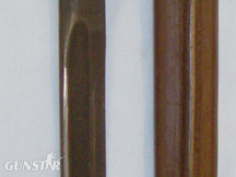 Lithgow Korean War Period Australian Owen MK I Bayonet and Scabbard. Bayonet - {CATEGORY}