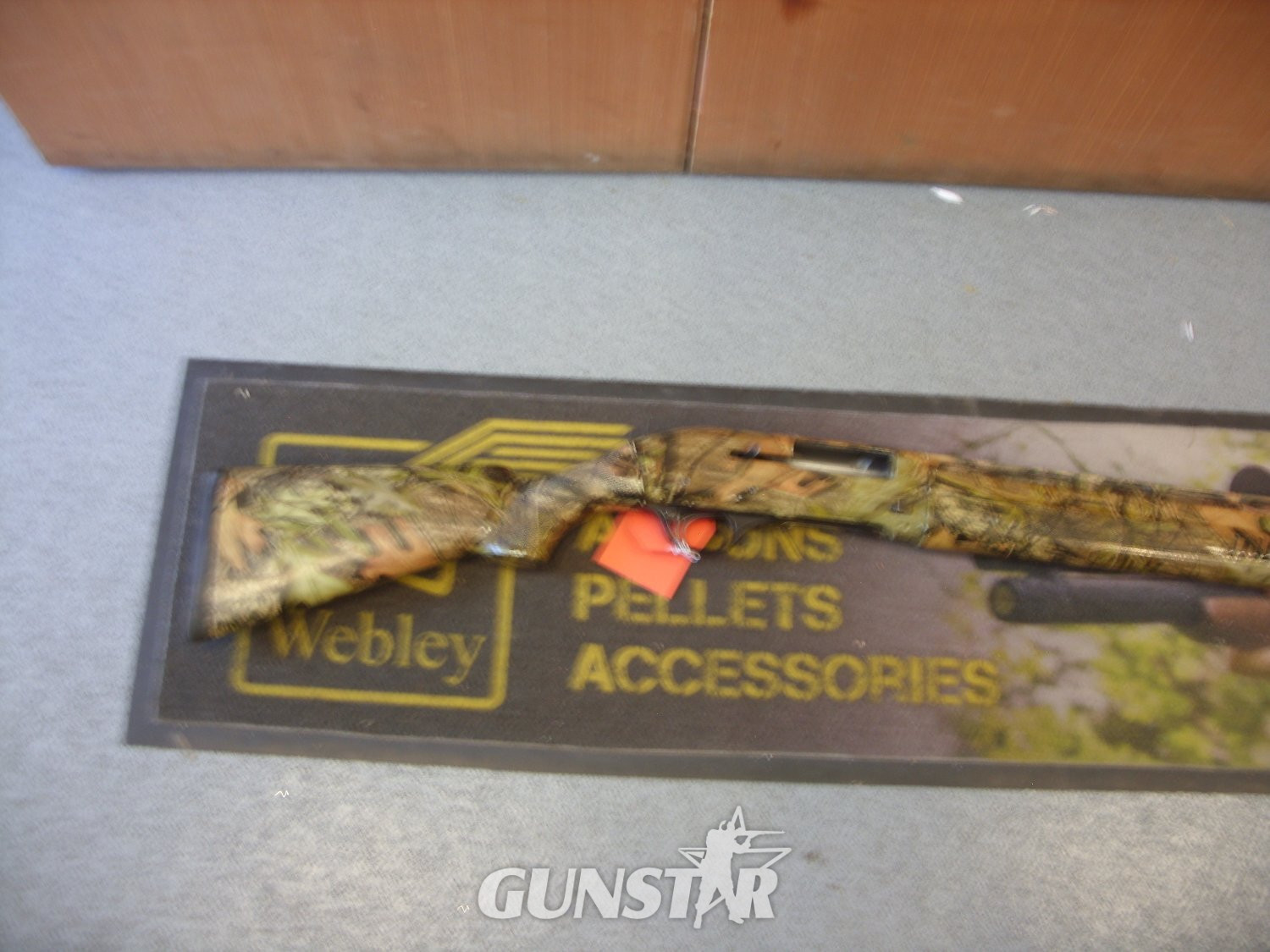 Hatsan Arms Magnum Semi-Auto 12 Bore/gauge in 