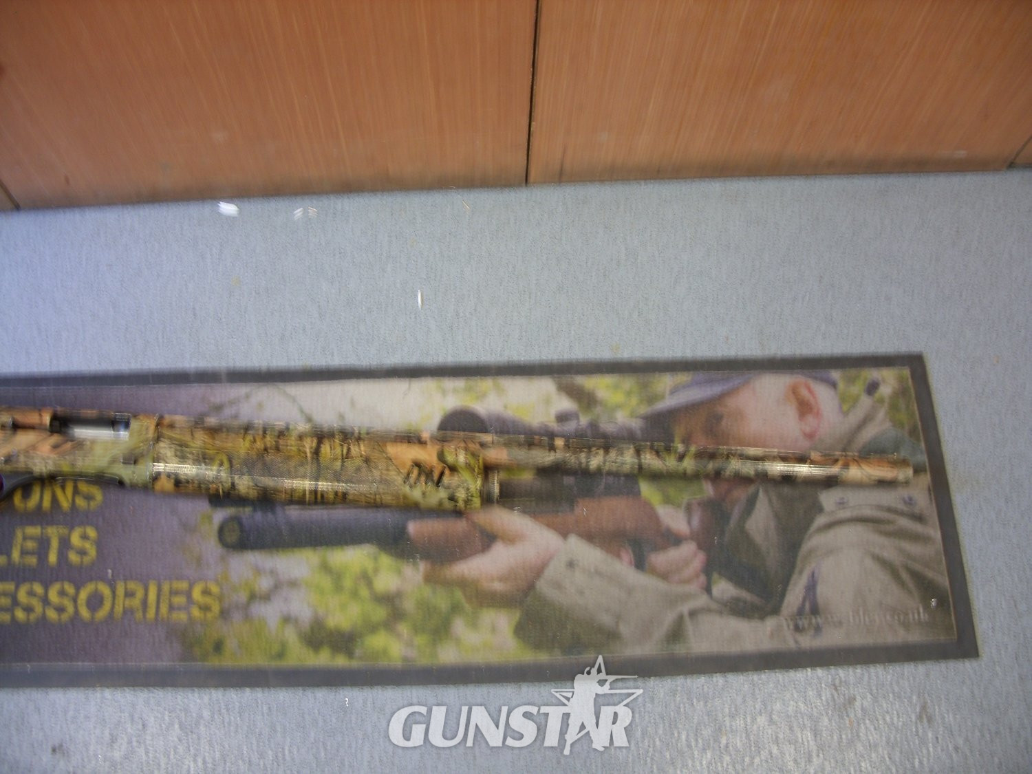 Hatsan Arms Magnum Semi-Auto 12 Bore/gauge
