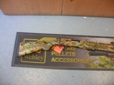 Hatsan Arms Magnum Semi-Auto 12 Bore/gauge