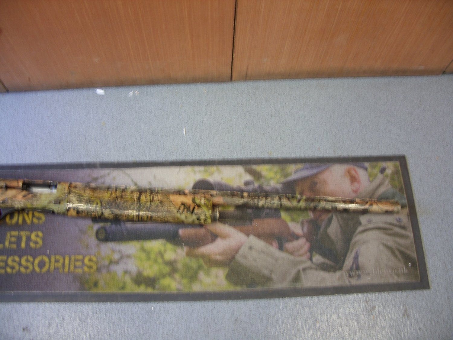 Hatsan Arms Magnum Semi-Auto 12 Bore/gauge