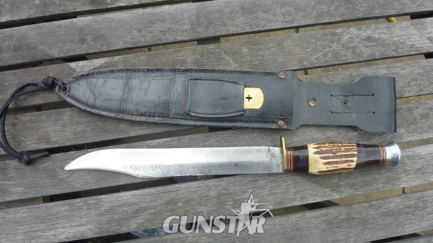 Antique Bowie Knive