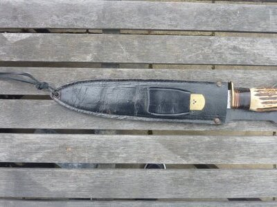 Antique Bowie Knive