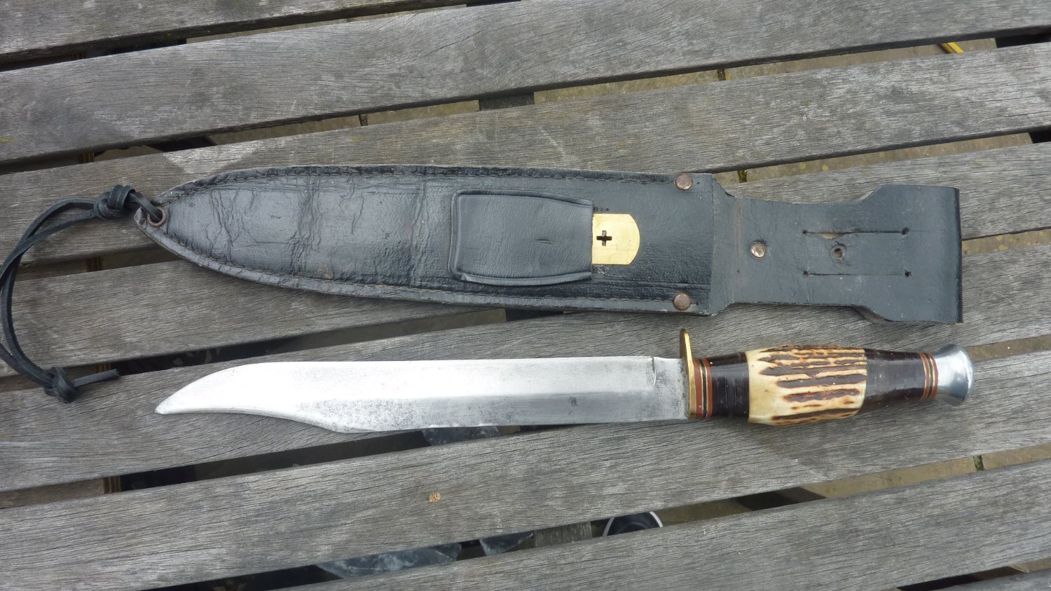 Antique Bowie Knive