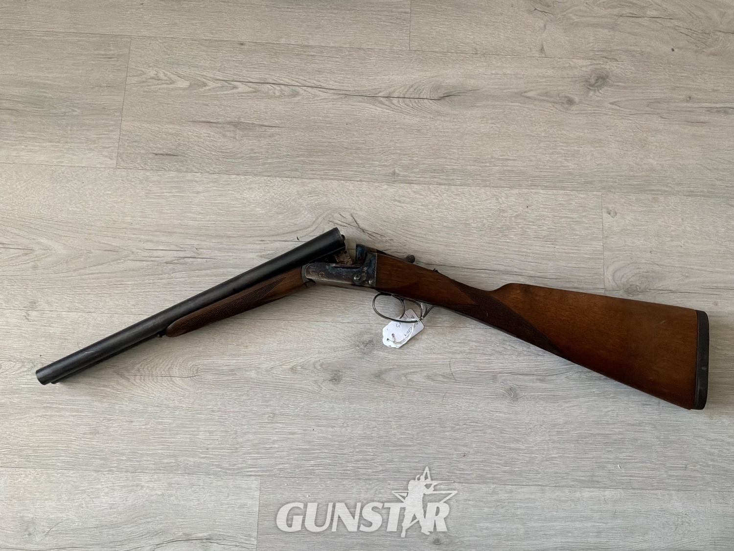 Laurona Deactivated Side By Side 12 Bore/gauge in 