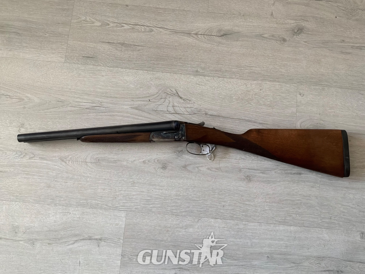 Laurona Deactivated Side By Side 12 Bore/gauge