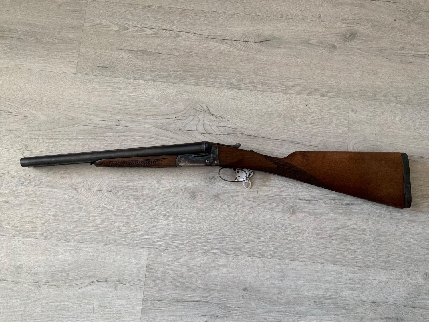 Laurona Deactivated Side By Side 12 Bore/gauge