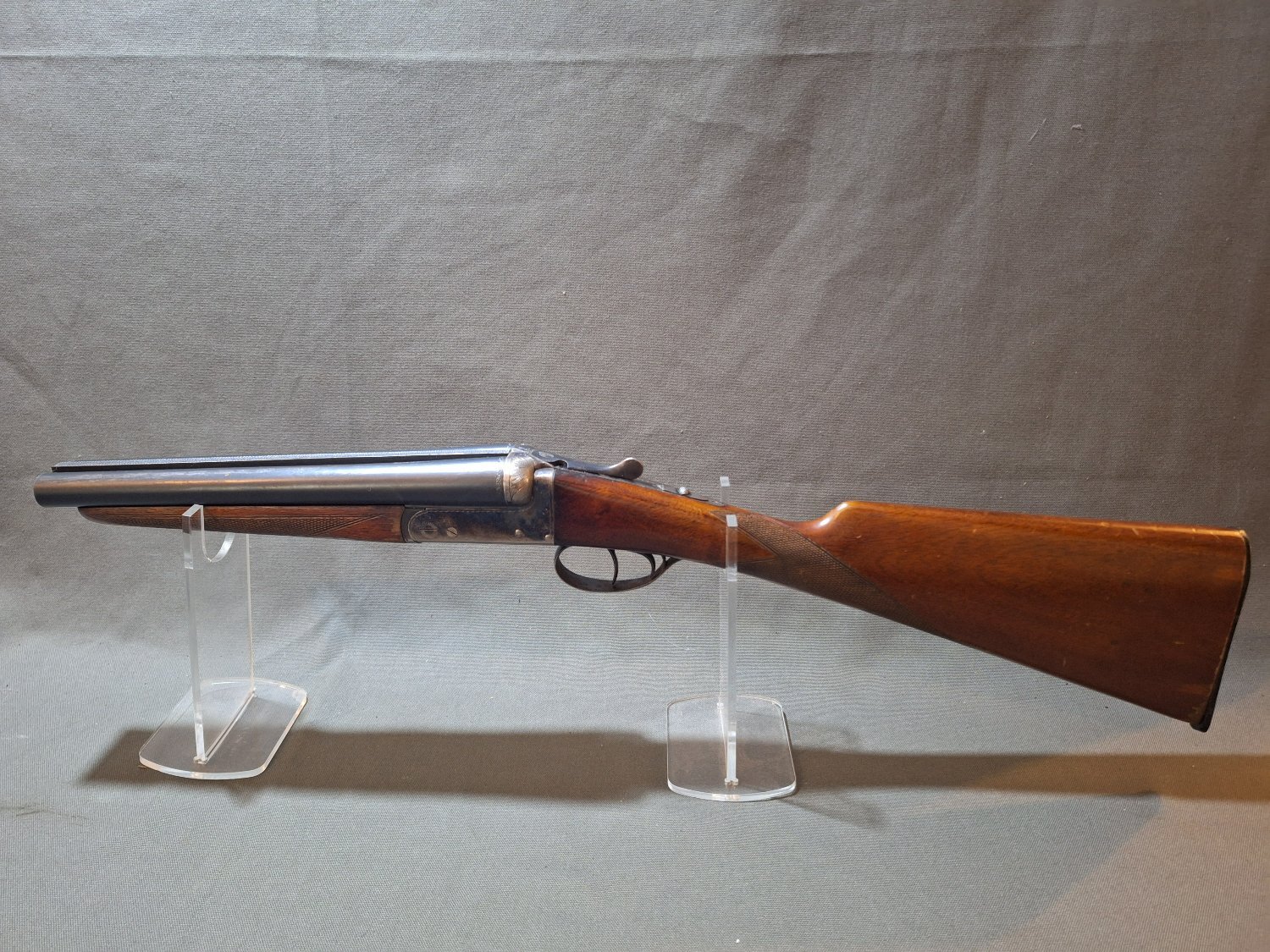 Deactivated Ugartechea Coach Gun Side By Side 12 Bore/gauge - {CATEGORY}