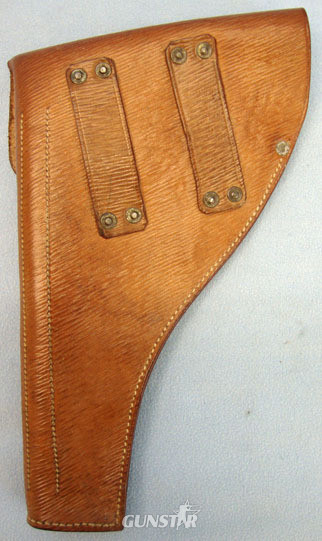  British War Economy 1939 Pattern Leather Holster For .380 Calibre Service Revolv British War Economy 1939 Pattern Leather Holster For .380 Calibre Service Revolv Care & Storage