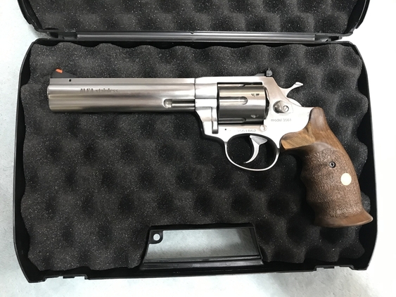 {CATEGORY} - Alfa - Proj  .357 Muzzleloader in 