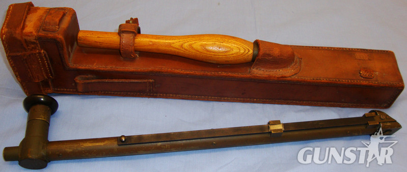 WWI Trench Periscope No 25 (X6) and Case by R. & J.Beck Ltd. 19369. WWI Trench Periscope No 25 (X6) and Case by R. & J.Beck Ltd. 19369. Other Accessory in 