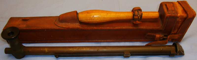  WWI Trench Periscope No 25 (X6) and Case by R. & J.Beck Ltd. 19369. WWI Trench Periscope No 25 (X6) and Case by R. & J.Beck Ltd. 19369. Other Accessory