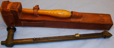WWI Trench Periscope No 25 (X6) and Case by R. & J.Beck Ltd. 19369. WWI Trench Periscope No 25 (X6) and Case by R. & J.Beck Ltd. 19369. Other Accessory