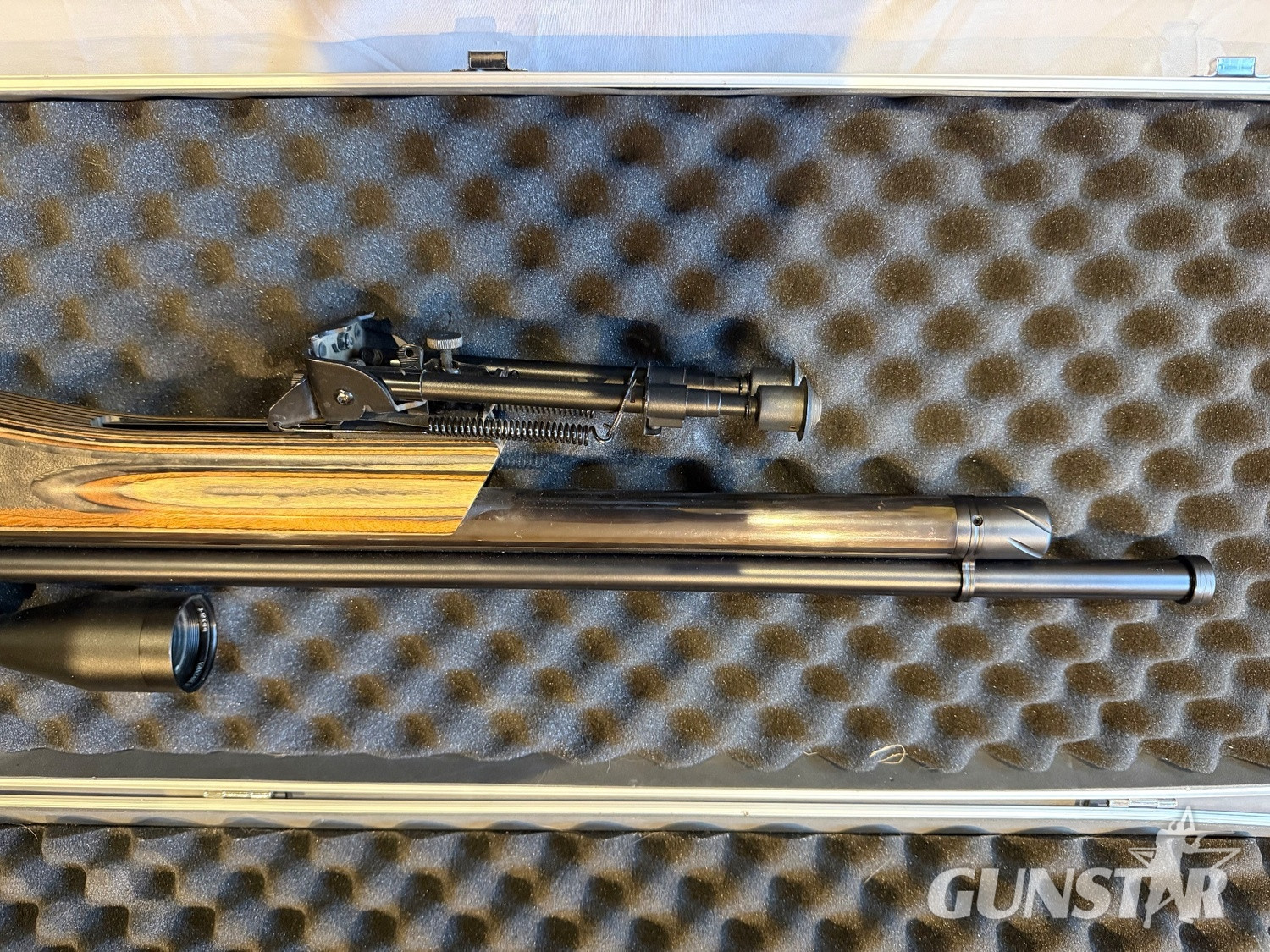 Air Arms S510 Ultimate Sporter .22 - {CATEGORY}