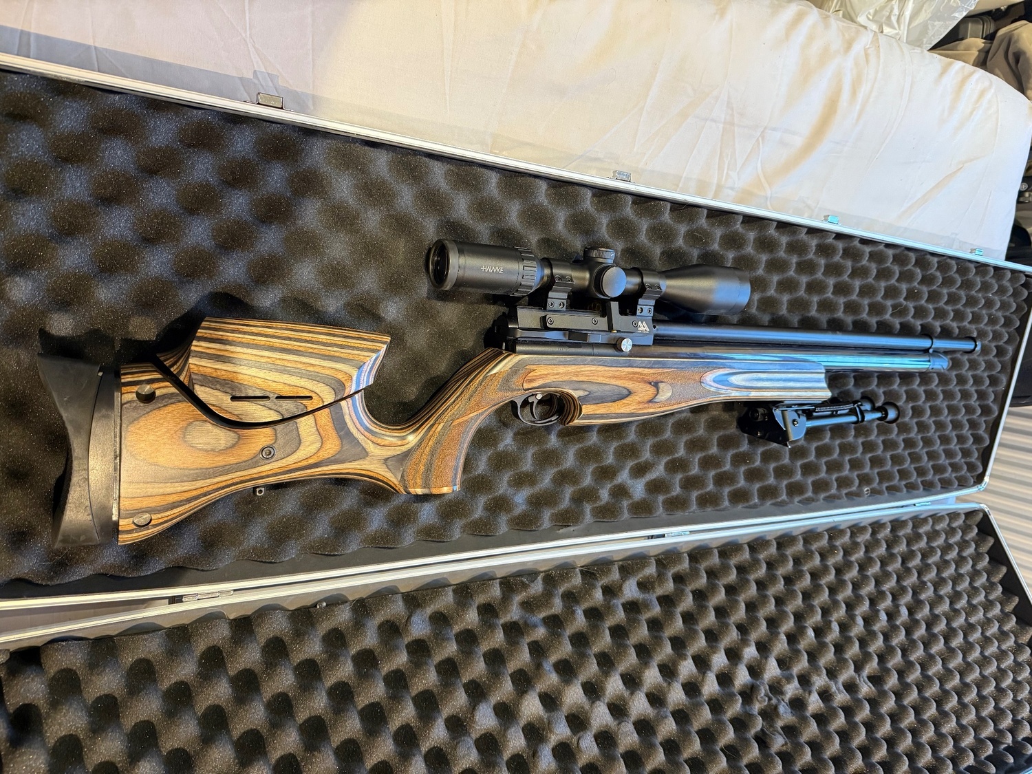 Air Arms S510 Ultimate Sporter .22