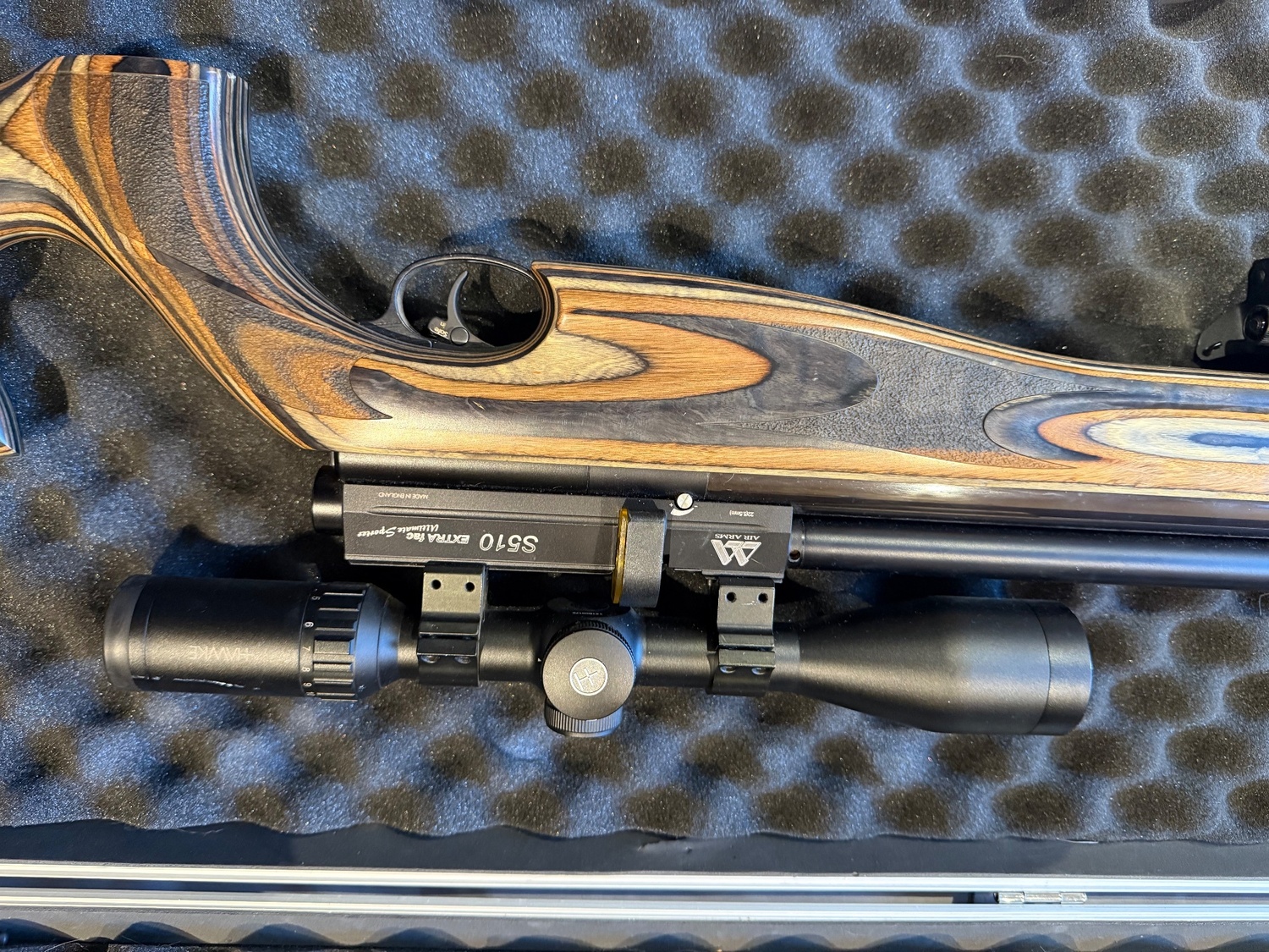  Air Arms S510 Ultimate Sporter .22