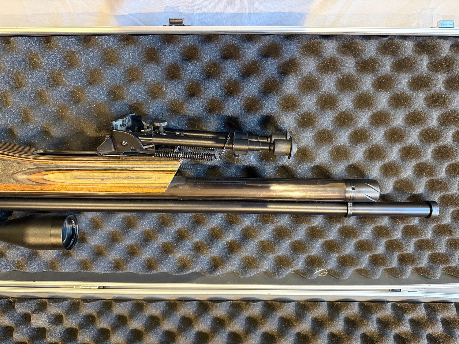 Air Arms S510 Ultimate Sporter .22 - {CATEGORY}