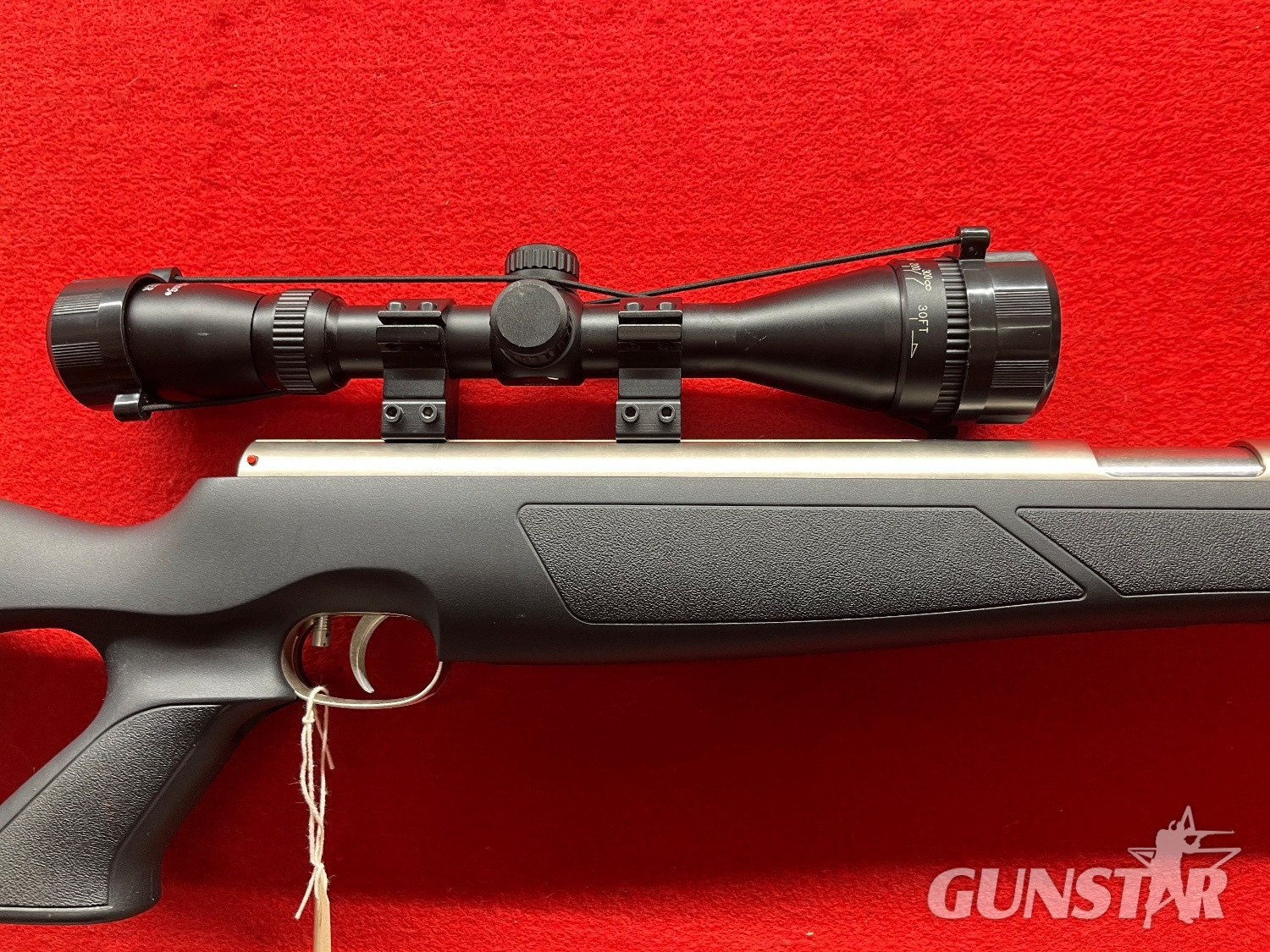 Weihrauch HW97 KT .177