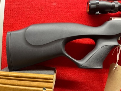 Weihrauch HW97 KT .177