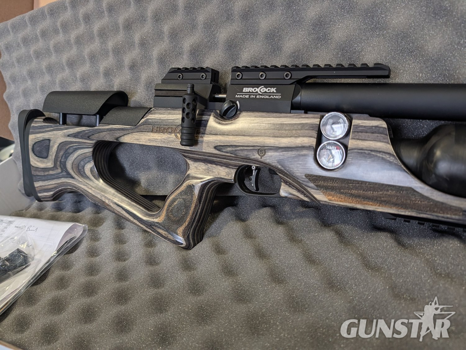 Brocock Sniper XR Hilite .22
