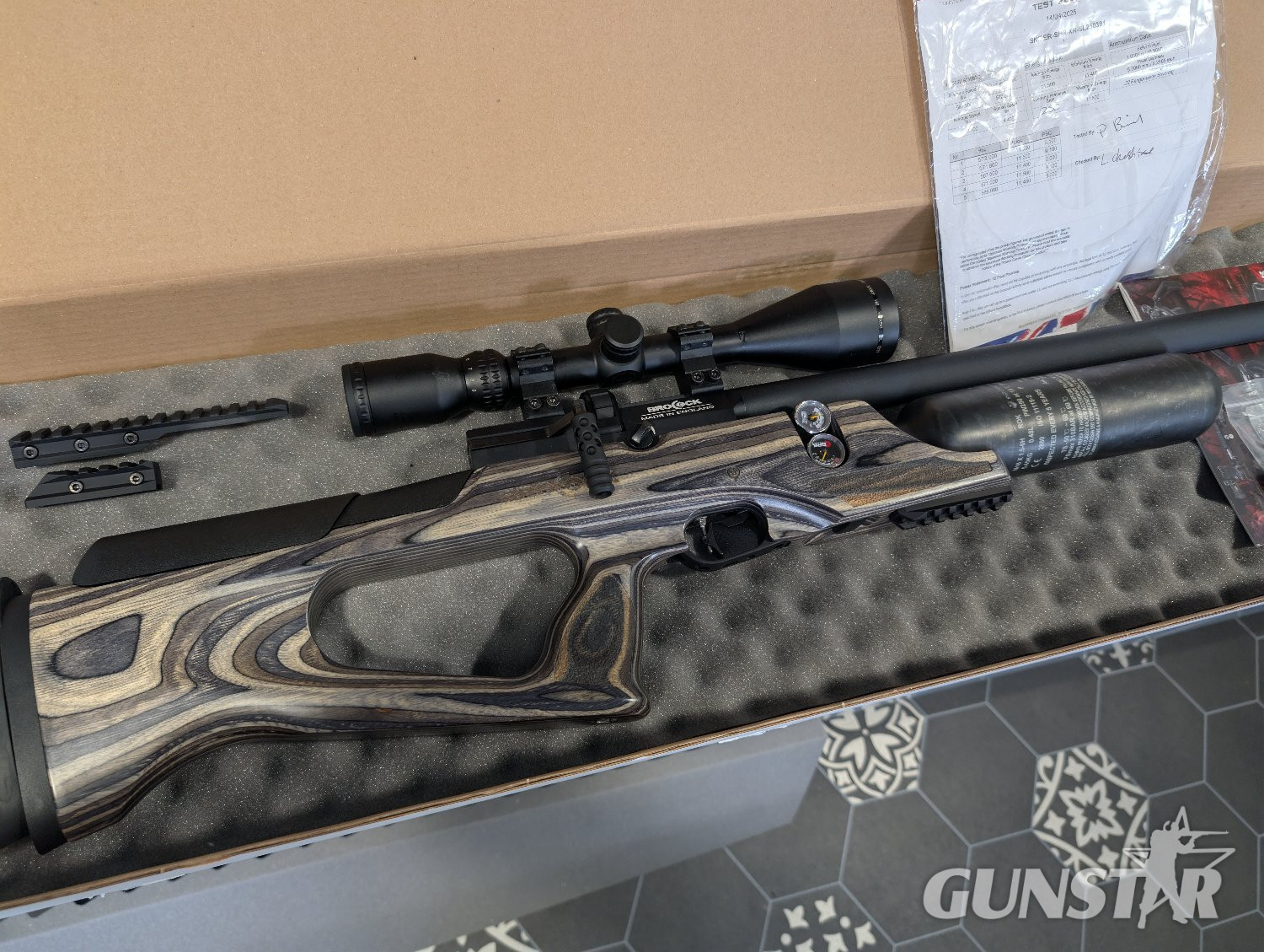 Brocock Sniper XR Hilite .22