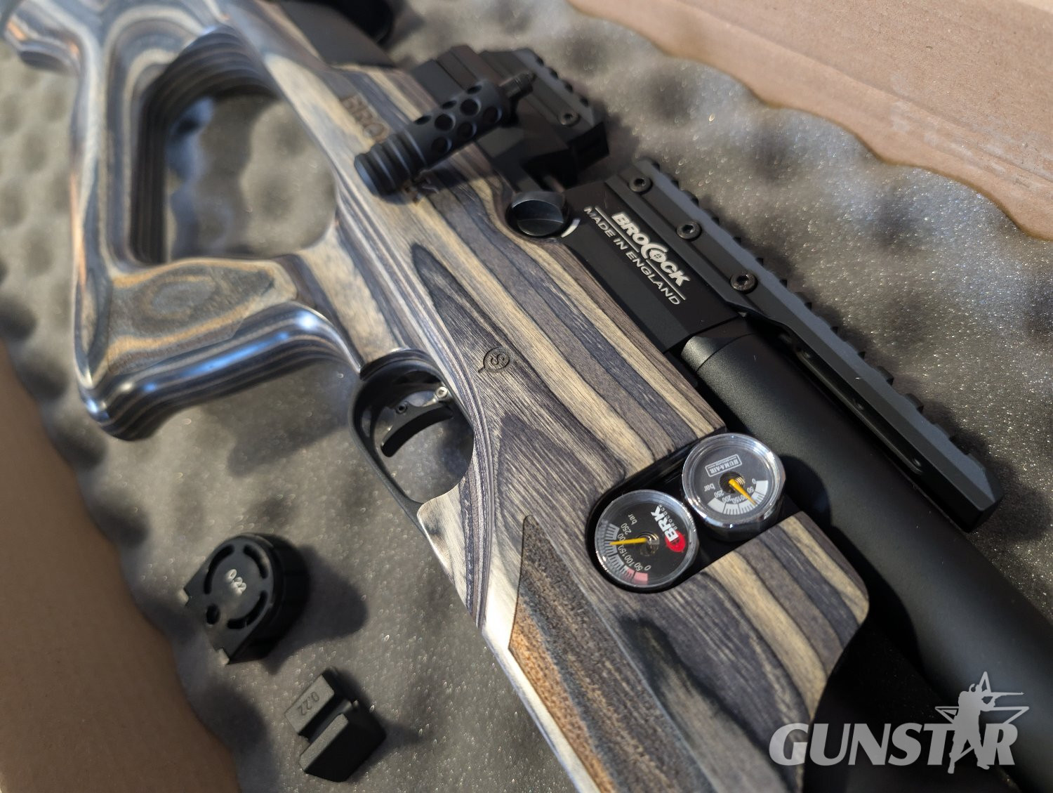 Brocock Sniper XR Hilite .22 - {CATEGORY}