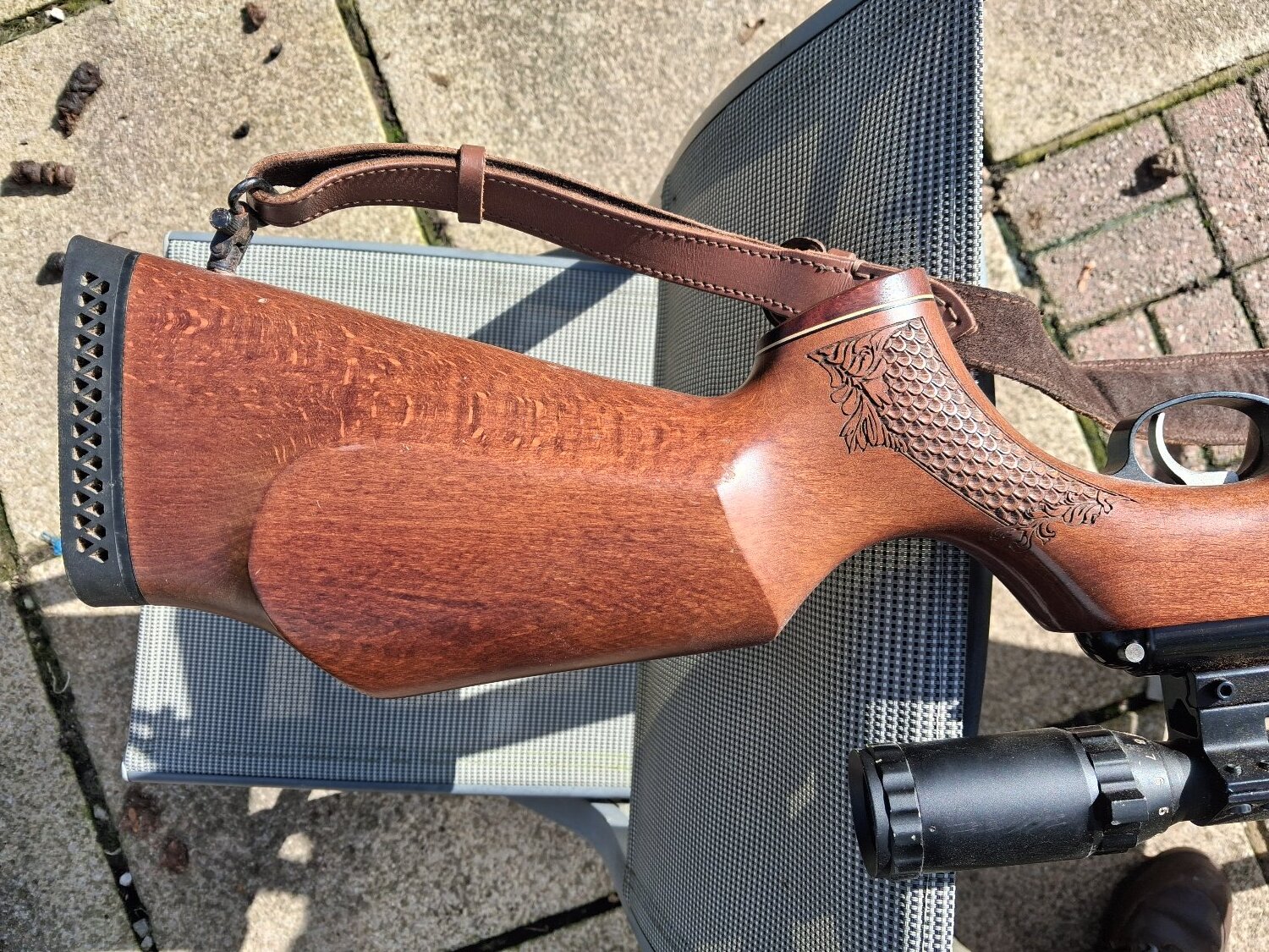  Air Arms TX200 Hc .22