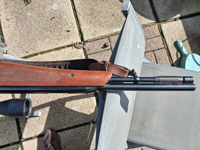 Air Arms TX200 Hc .22