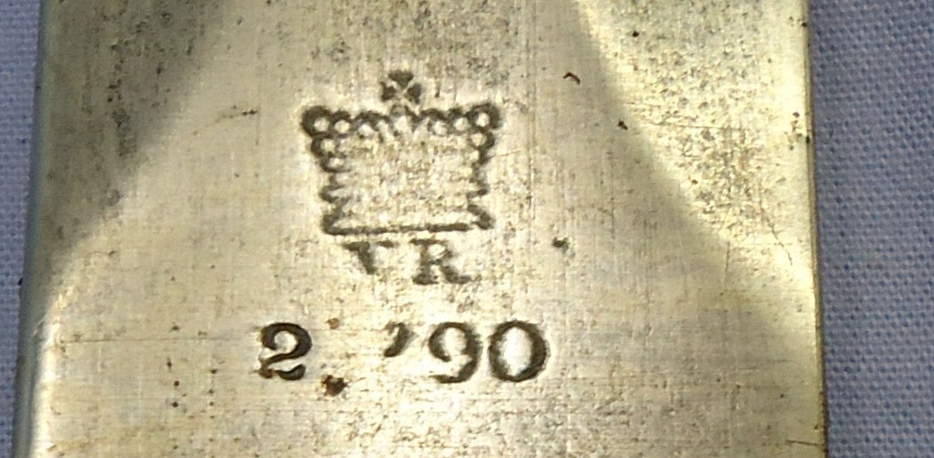 {CATEGORY} - RARE** 1890 Dated Boer War Era British WD 3 Rivet, 1st Type, 1st Pattern, P.1888 Lee Metford Bayonet, Scabbard & Leather Frog. Sn 23769 Bayonet