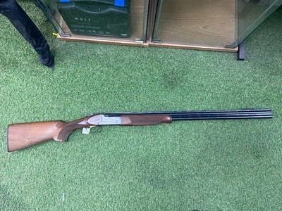 Webley & Scott 20g Over and Under 20 Bore/gauge