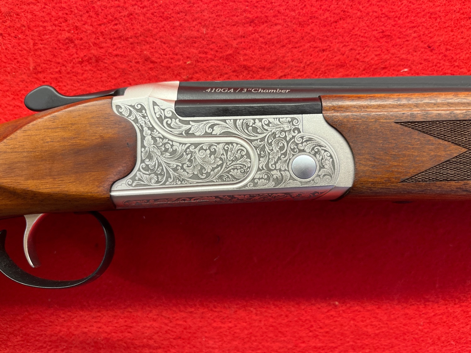 KOFS Sceptre SXE Youth Over and Under .410 Bore/gauge
