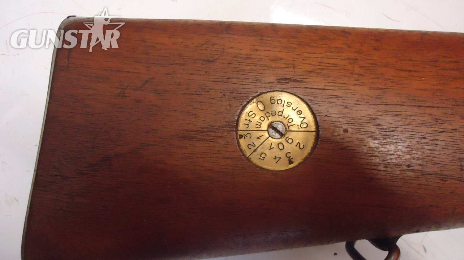 {CATEGORY} - CARL GUSTAF Model 1896 Bolt Action 6.5x55mm Swedish Mauser Rifle in 