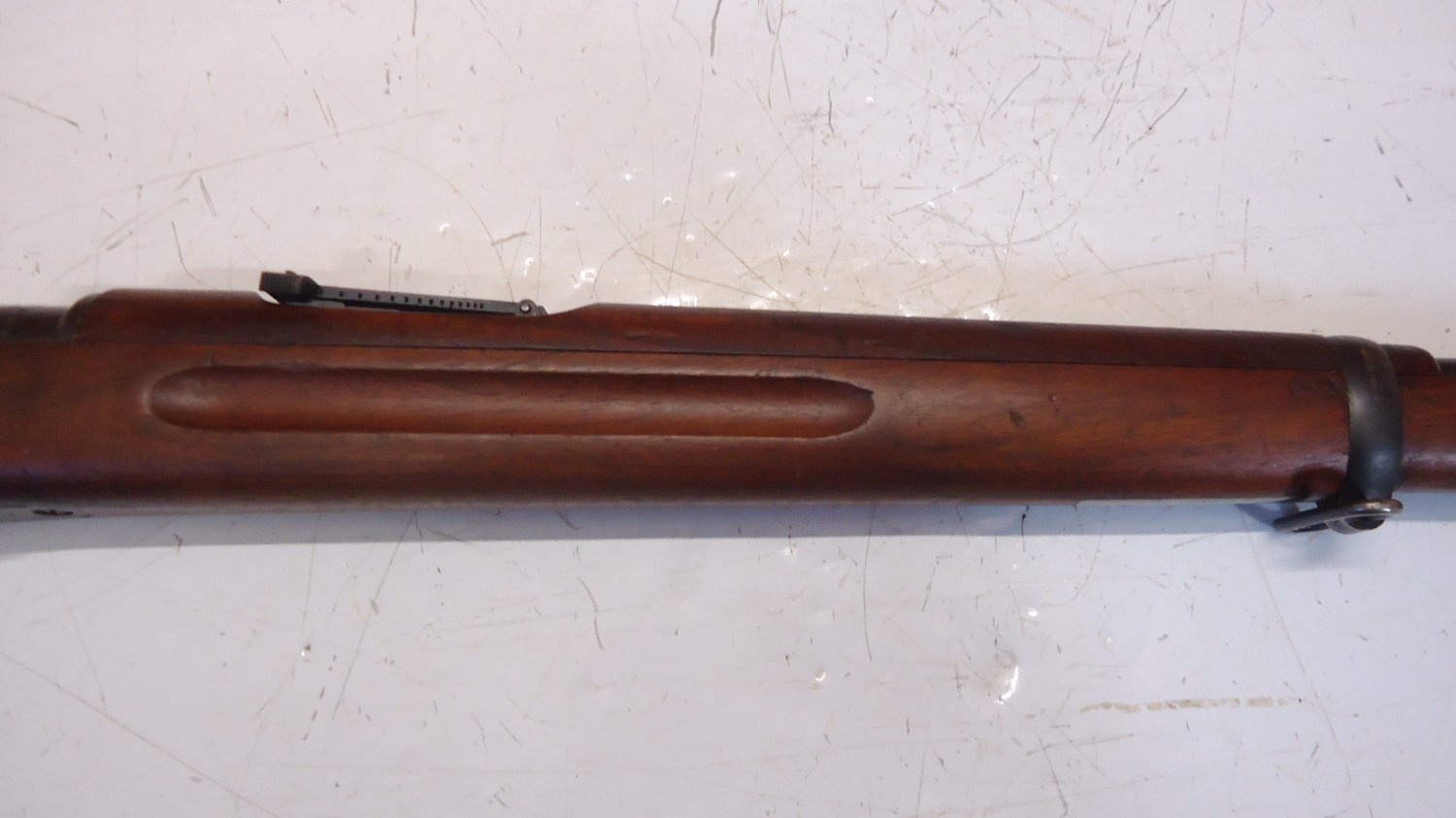 CARL GUSTAF Model 1896 Bolt Action 6.5x55mm Swedish Mauser Rifle - {CATEGORY}