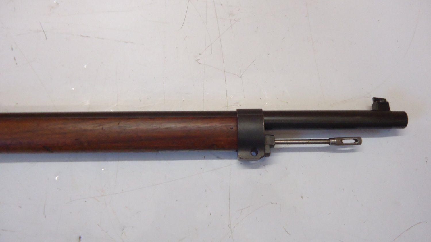 CARL GUSTAF Model 1896 Bolt Action 6.5x55mm Swedish Mauser Rifle 