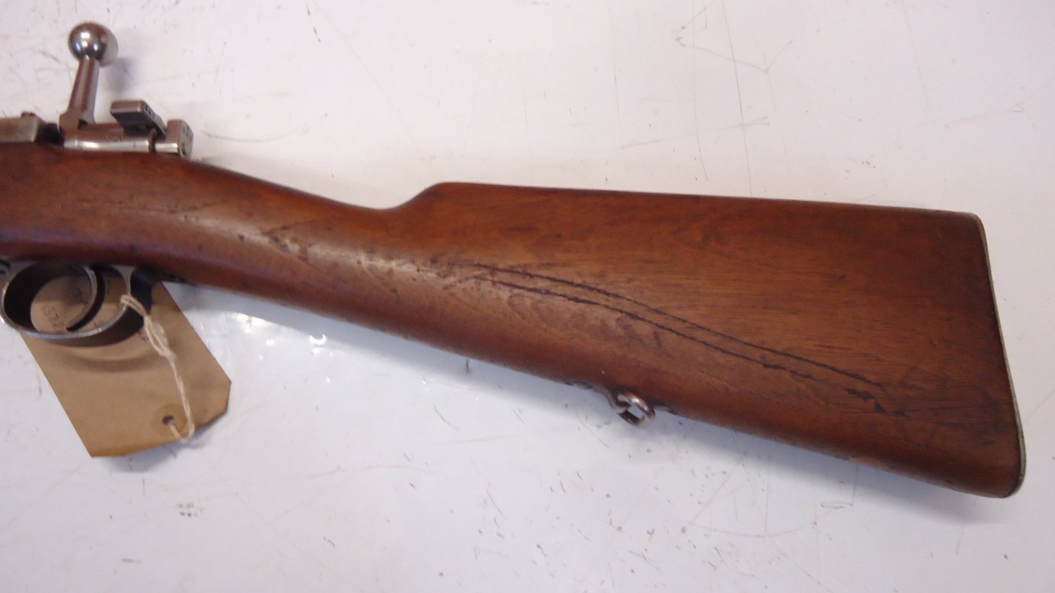 {CATEGORY} - CARL GUSTAF Model 1896 Bolt Action 6.5x55mm Swedish Mauser Rifle