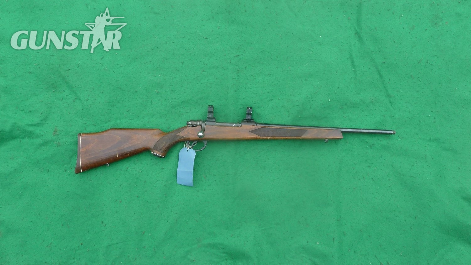 Parker-Hale Bolt Action Bolt Action 6×52mm (.243 Winchester) Rifle in 