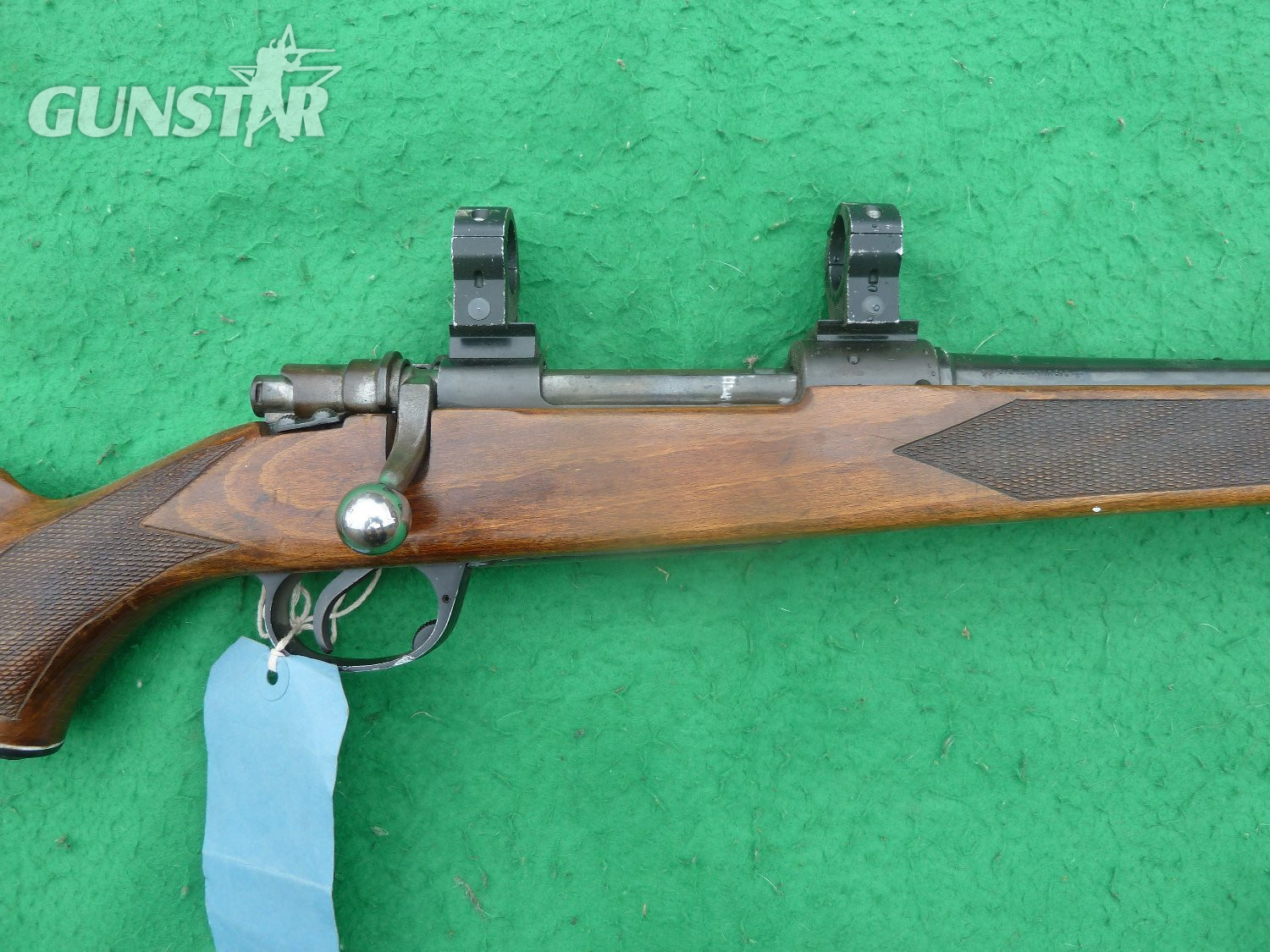  Parker-Hale Bolt Action Bolt Action 6×52mm (.243 Winchester) Rifle