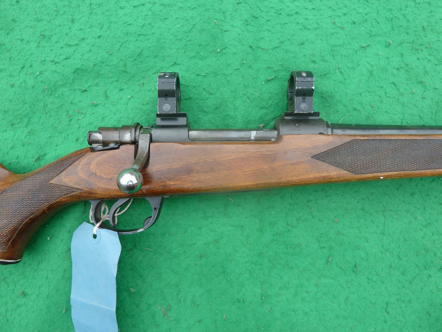  Parker-Hale Bolt Action Bolt Action .243 Rifle