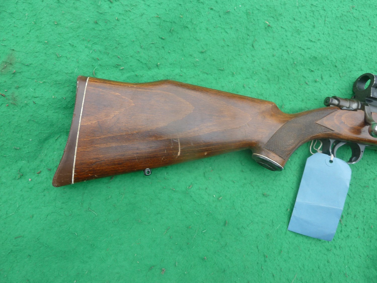 Parker-Hale Bolt Action Bolt Action .243 Rifle - {CATEGORY} in 