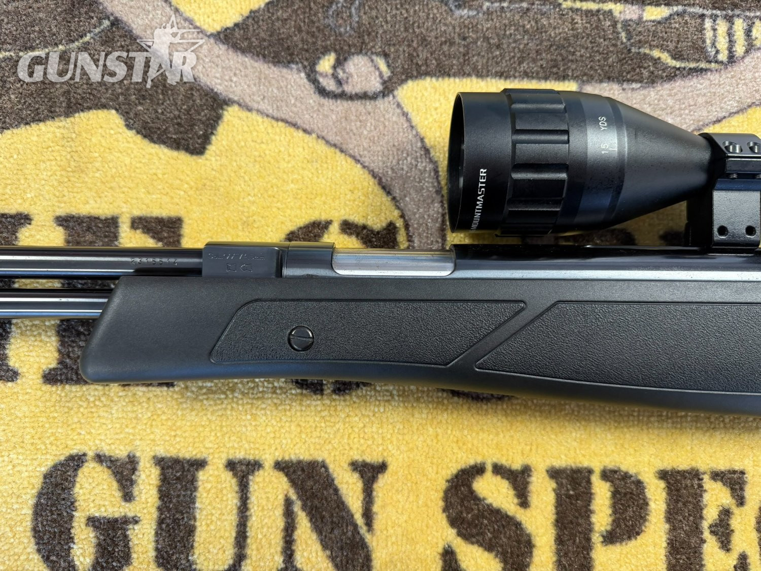 Weihrauch HW97 K .177