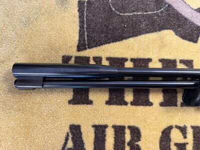 Weihrauch HW97 K .177