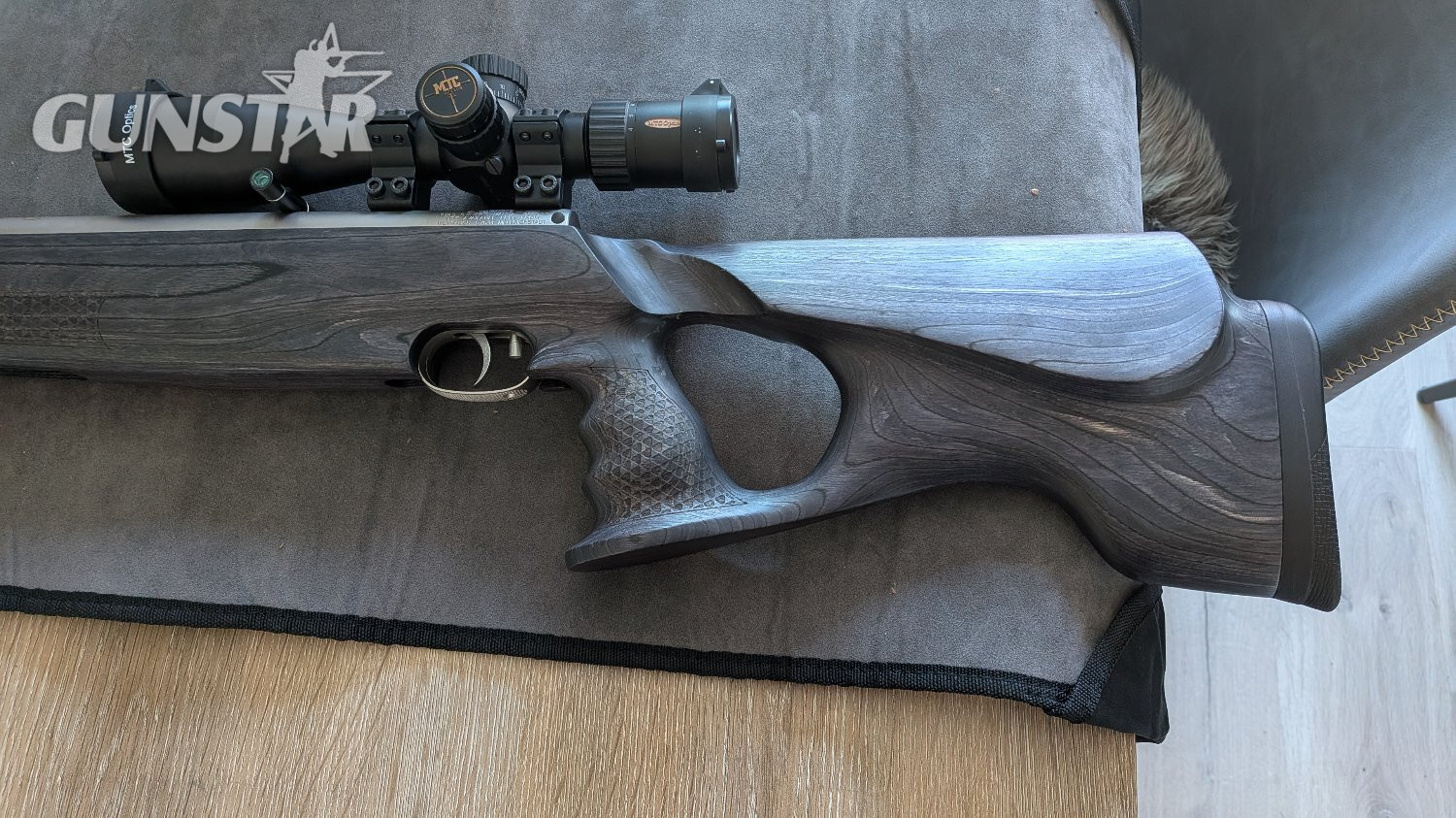 Weihrauch HW97 KT .177