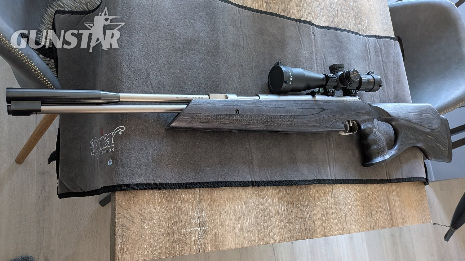  Weihrauch HW97 KT .177