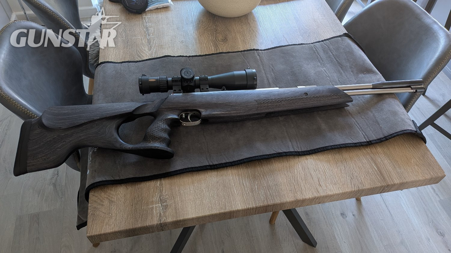Weihrauch HW97 KT .177 - {CATEGORY}